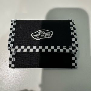 Vans wallet